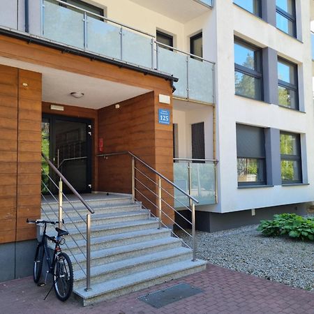 Apartament Rejtana Leszno  Exterior foto